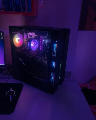 Computer gaming prestazioni ECCELLENTI