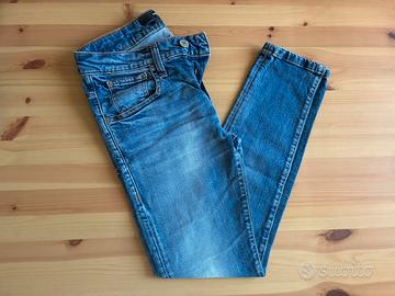 Jeans Takeshy Kurosawa ragazzo