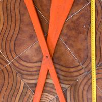 Decorazioni murali vintage antiquariato