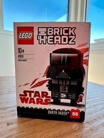 LEGO BrickHeadz 41619 - Dart Vader USATO