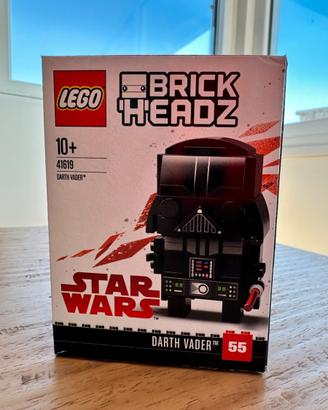 LEGO BrickHeadz 41619 - Dart Vader USATO