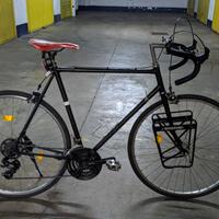 Giubilato 1982 Bici da corsa storica da viaggio