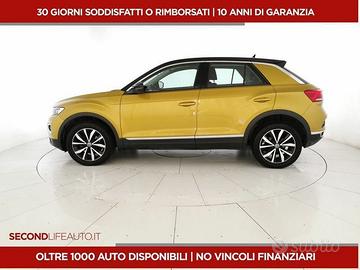 Volkswagen T-Roc 1.0 tsi Style 110cv
