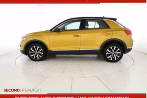 Volkswagen T-Roc 1.0 tsi Style 110cv