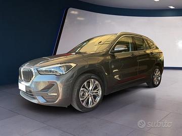 BMW X1 xDrive 20d XLine automatico