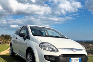 Fiat punto evo