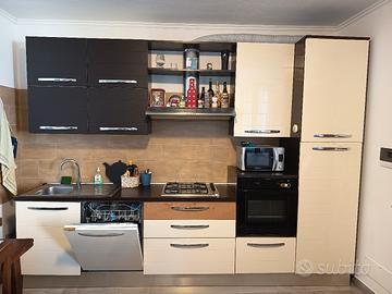 cucina da ritirare