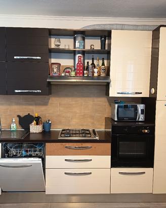 cucina da ritirare