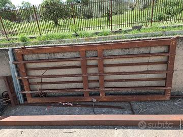 cancello 2 ante 180x240