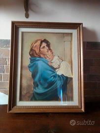 Quadro Madonna