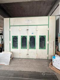 attrezzatura per carrozzeria 