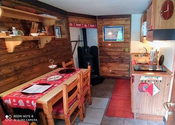 Chalet La Chiva, Gaby, Valle D'Aosta