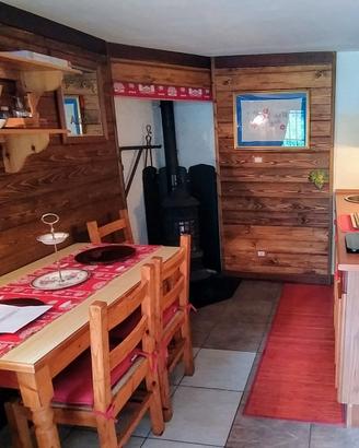 Chalet La Chiva, Gaby, Valle D'Aosta