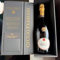 6 bottiglie di Giulio Ferrari Gran Riserva