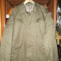 Vintage NVA DDR Strichtarn Winter Jacket