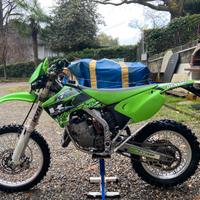 Kawasaki kx 125