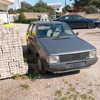 fiat uno diesel 1300 