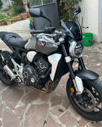 Honda cb 1000 r 2018