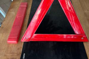 Triangolo di emergenza originale Opel Astra 2012
