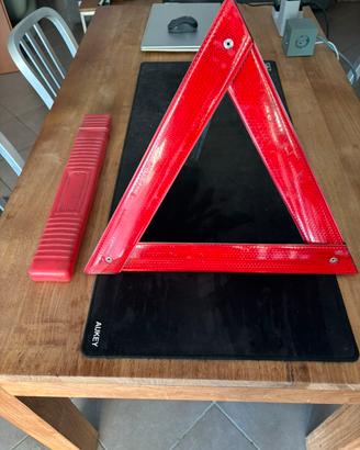 Triangolo di emergenza originale Opel Astra 2012