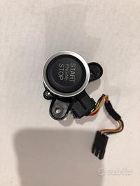 Tasto accensione stelvio/giulia