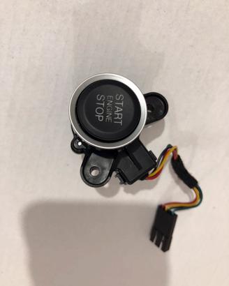 Tasto accensione stelvio/giulia