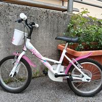 Bici bambina