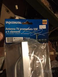 antenna  vhf