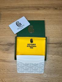 porta carte goyard