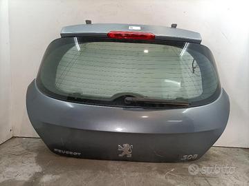 PORTELLONE POSTERIORE PEUGEOT 308 Serie 8701Y3 (07