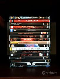 16 DVD *HORROR - VAMPIRI - FANTASCIENZA*