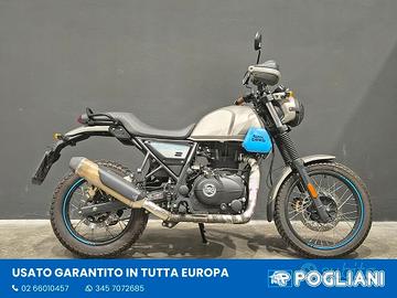 Royal Enfield Scram 411 Abs