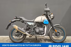 Royal Enfield Scram 411 Abs