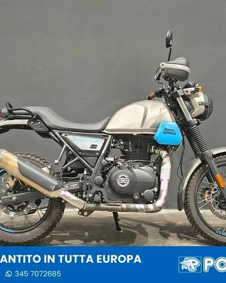 Royal Enfield Scram 411 Abs