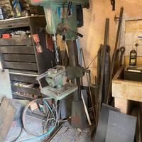 Trapano a colonna bimak