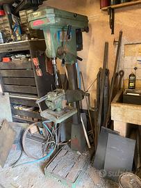 Trapano a colonna bimak