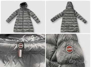 Piumino Colmar Originals donna lungo taglia 50