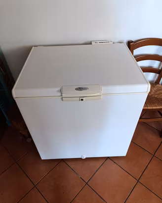 congelatore classe A+