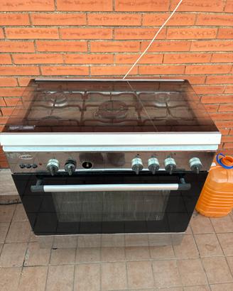 Glem gas 5 fuochi macchina a gas