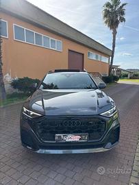 Audi Q8 SUV TDI quattro 170 kW tiptronic S line ed