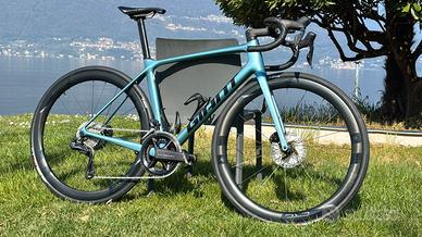 Bici da corsa Giant TCR