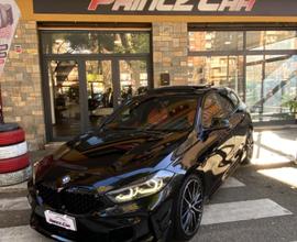 Bmw M 135i xDrive PERFORMANCE TETTO 19"H&K BLACK