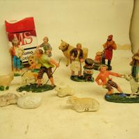 PRESEPIO 13 STATUINE