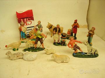 PRESEPIO 13 STATUINE