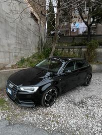 AUDI A3 2.0 TDI Sportback Stronic