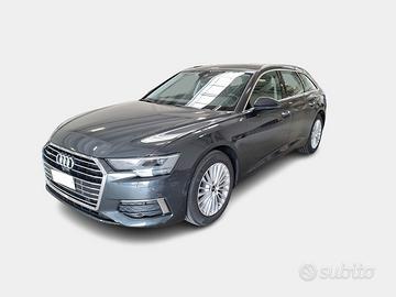 AUDI A6 AVANT 45 TDI MHEV 3.0 QUATTRO ULTRA S TRON