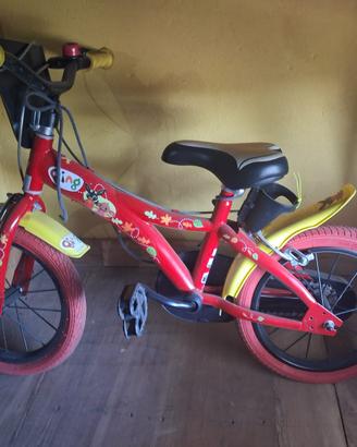 Bicicletta bambini