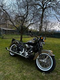 Harley Davidson Softail Springer Classic 1584cc