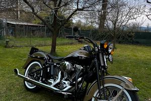 Harley Davidson Softail Springer Classic 1584cc