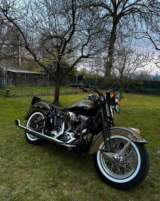 Harley Davidson Softail Springer Classic 1584cc